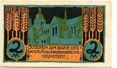Niedersachsen 2 Mk. Helmstedt -