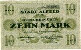 Niedersachsen 10 Mk. Alfeld a.d.Leine, -