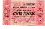 Niedersachsen 2 Mk. Alfeld a.d.Leine, -