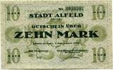 Niedersachsen 10 Mk. Alfeld a.d.Leine, -
