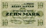 Niedersachsen 10 Mk. Alfeld a.d.Leine, -