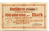 Niedersachsen 100 Mio. Mk. Altkloster, -