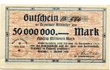 Niedersachsen 50 Mio. Mk. Altkloster, -