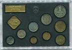 Russland KMS ~ Kursmünzensatz Sowjetunion ~ -