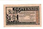 Rheinland 25 Pfg. Altenkirchen, -