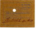 Niedersachsen 100 T. Mk. Delmenhorst, -