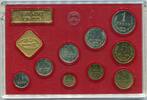 Russland KMS ~ Sowjetunion, offizieller Kursmünzensatz ~ -