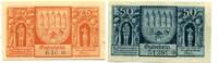Sachsen-Anhalt 25 Pfg. 50 Pfg. Zerbst, -