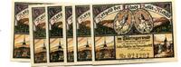 Thüringen 6x50 Pfg. Zella-Mehlis, -