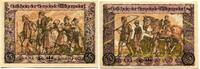Sachsen 2x50 Pfg. Wittgensdorf, -