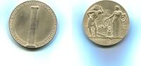 Leipzig, Ag.Medaille Internationale Baufachausstellung -