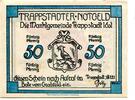 Bayern 50 Pfg. Trappstadt, -