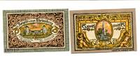Brandenburg 75 Pfg. Rheinsberg, -