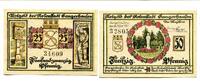 Sachsen-Anhalt 25 Pfg. 50 Pfg. Sangerhausen, -