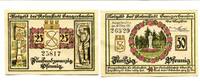 Sachsen-Anhalt 25 Pfg. 50 Pfg. Sangerhausen, -