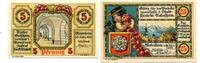 Bayern 5 Pfg. 25 Pfg. Rosenheim, -