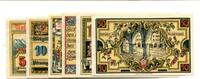 Bayern 5 Pfg. 10 Pfg. 2x25 Pfg. 2x50 Pfg. Rosenheim, -