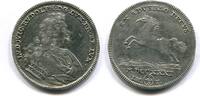 Braunschweig Wolfenbüttel, 2/3 Taler Ludwig Rudolf von Blankenburg 1731-1735, -