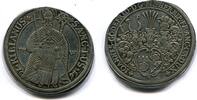Würzburg-Bistum, Taler Johann Gottfried II.zu Gutenberg 1684-1698, -