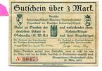 Niedersachsen 3 Mk. Bremerhaven, -