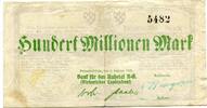Rheinland 100 Mio. Mk. Birkenfeld-Nahe, -