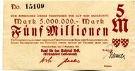 Rheinland 5 Mio. Mk. Birkenfeld-Nahe, -