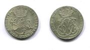 Norwegen, 24 Skilling Christian VI.1730-1766, -