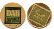 Dortmund, 10 Pfennig DAB-Dortmunder Aktienbrauerei, -