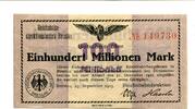 Schlesien 100 Mio. Mk. Breslau, -