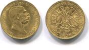 Österreich, 10 Kronen Franz Joseph I.1848-1916, -