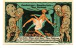Niedersachsen 50 Pfg. Pyrmont (Bad), -
