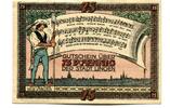 Niedersachsen 75 Pfg. Lingen, -