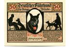 Niedersachsen 50 Pfg. Oldenburg, -