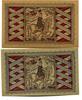 Niedersachsen 2x50 Pfg. Oldenburg, -