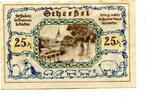 Niedersachsen 25 Pfg. Scheessel, -