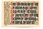 Niedersachsen 50 Pfg. Schöppenstedt -
