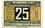 Brandenburg 25 Pfg. Oberbarnim, -