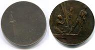 Frankreich, Br.-Medaille auf die Weltausstellung in Paris, -