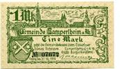 Hessen 1 Mk. Lambertheim, -