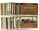 Niedersachsen 16x50 Pfg. Neustadt a.Rübenberg, -