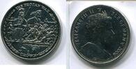 1 Crown 2006 Isle of Man ~ der trojanische Krieg ~ unc