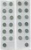 San Marino 13 x 1 Lira ~ Lot Kursmünzen ~ -
