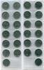 San Marino 13 x 50 Lire ~ Lot Kursmünzen ~ -