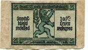 Niedersachsen 20 Mk. Braunschweig, -