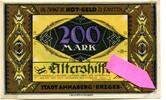 Sachsen 200 Mk Annaberg, -