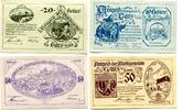 Niederösterreich 10, 20, 50, 80 Heller Gars a.Kamp, -