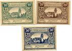 Niederösterreich 10, 20, 50 Heller Böheimkirchen, -