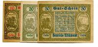 Oberösterreich 10, 20, 50 Heller Altschwendt, -