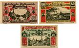 Niederösterreich 20, 50, 80 Heller Amstetten, -