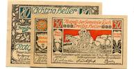 Niederösterreich 30, 50, 80, Heller Loich, -